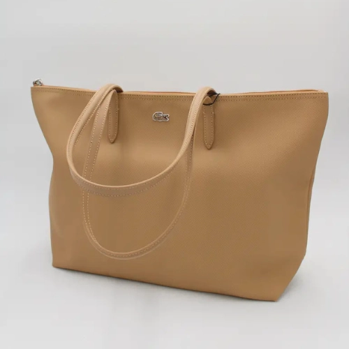 Bolso lacoste marron